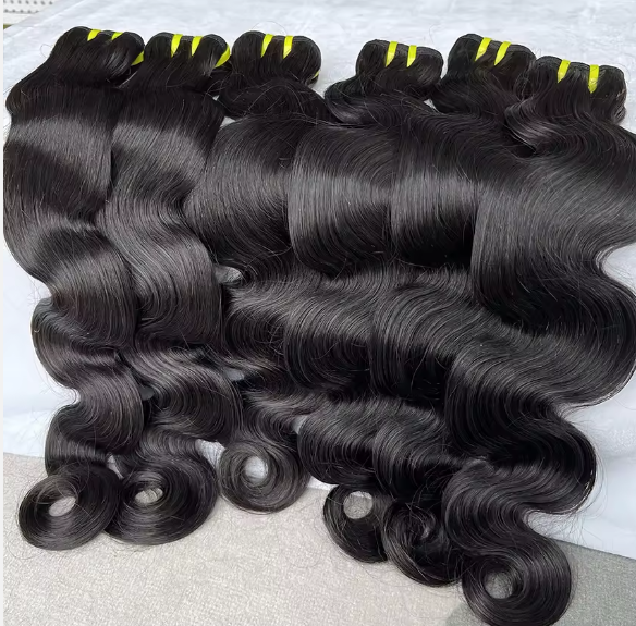 Luxury VIRGIN Hair bundles