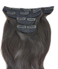 LUXURY RAW BODY WAVE CLIP INS 120 grams (1 Bundle)